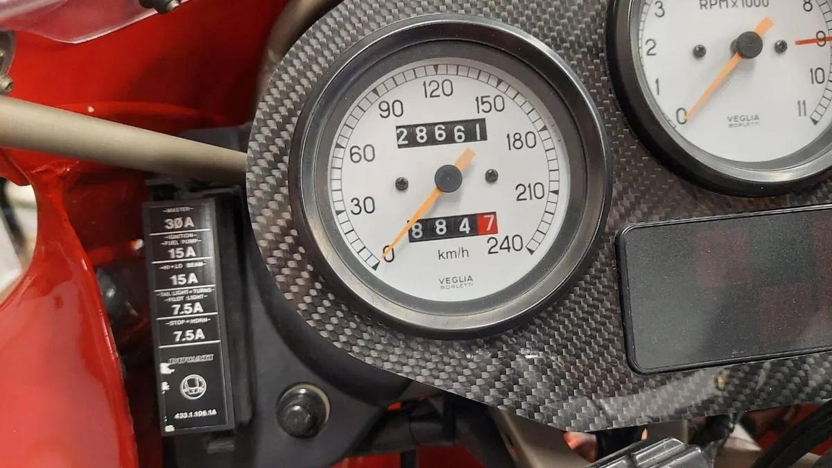 Ducati 900 SS (1991 - 95)  (4)