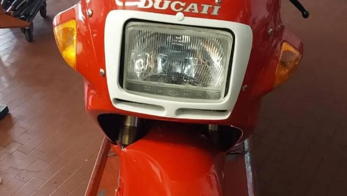 Ducati 900 SS (1991 - 95)  (3)