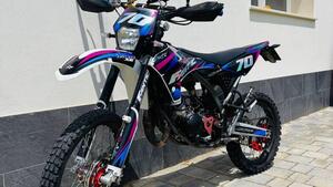 Fantic Motor XE 50 Enduro Performance 2T (2022) 