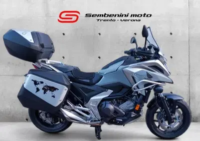 Honda NC 750 X DCT Travel (2021 - 24) - Annuncio 9955555