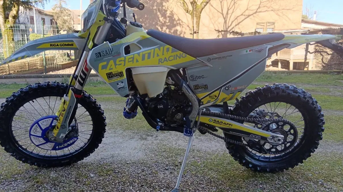Husqvarna TE 150i (2023)  (2)
