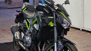 Kawasaki Z 900 A2 (2019) 