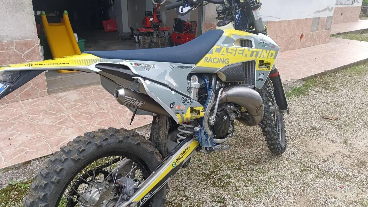 Husqvarna TE 150i (2023)  (5)