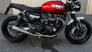 Triumph Speed Twin 1200 (2021 - 24) 