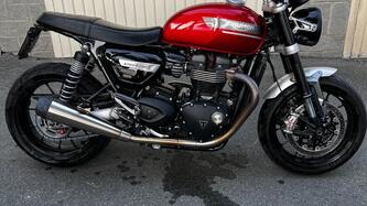 Triumph Speed Twin 1200 (2021 - 24)