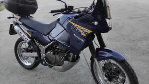 Kawasaki KLE 500 (1991 - 00) 