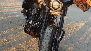 Harley-Davidson Sport Glide (2021 - 25) 