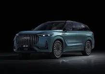 Jaecoo 5, Jaecoo 7 e Jaecoo 8, prezzi ufficiali per l’Italia: la gamma Super Hybrid parte da 28.900 euro