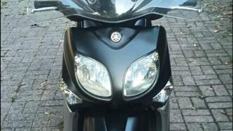 Yamaha Xenter 150 (2011 - 14)