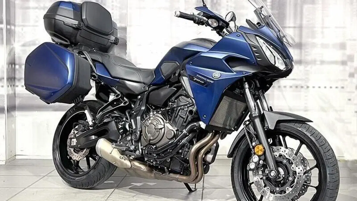 Yamaha Tracer 700 (2016 - 20) 