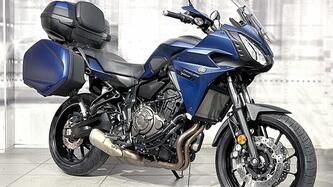 Yamaha Tracer 700 (2016 - 20)