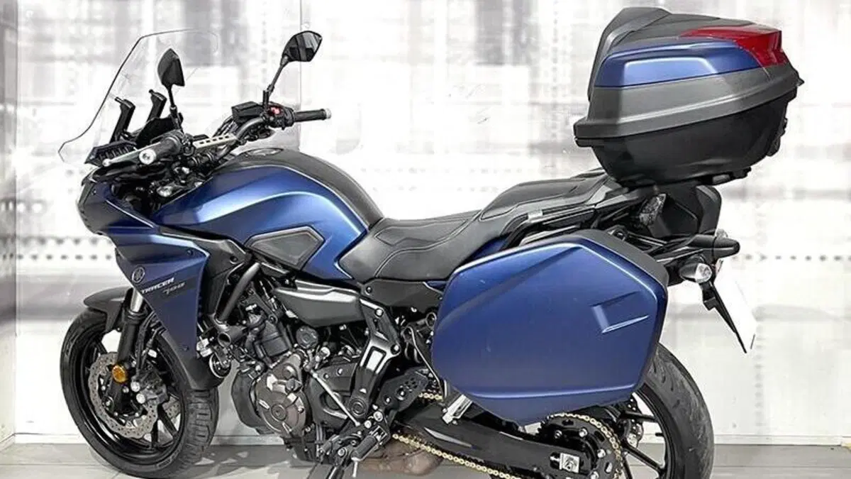 Yamaha Tracer 700 (2016 - 20)  (2)