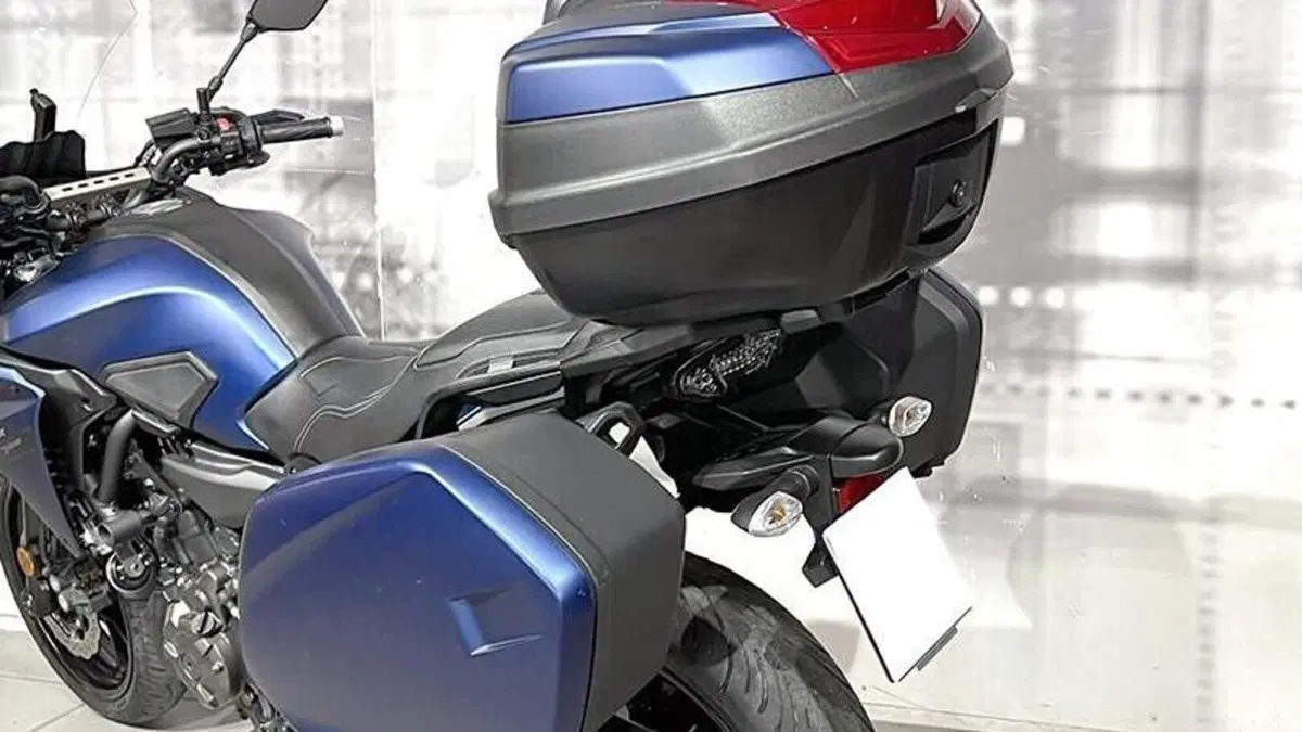 Yamaha Tracer 700 (2016 - 20)  (4)