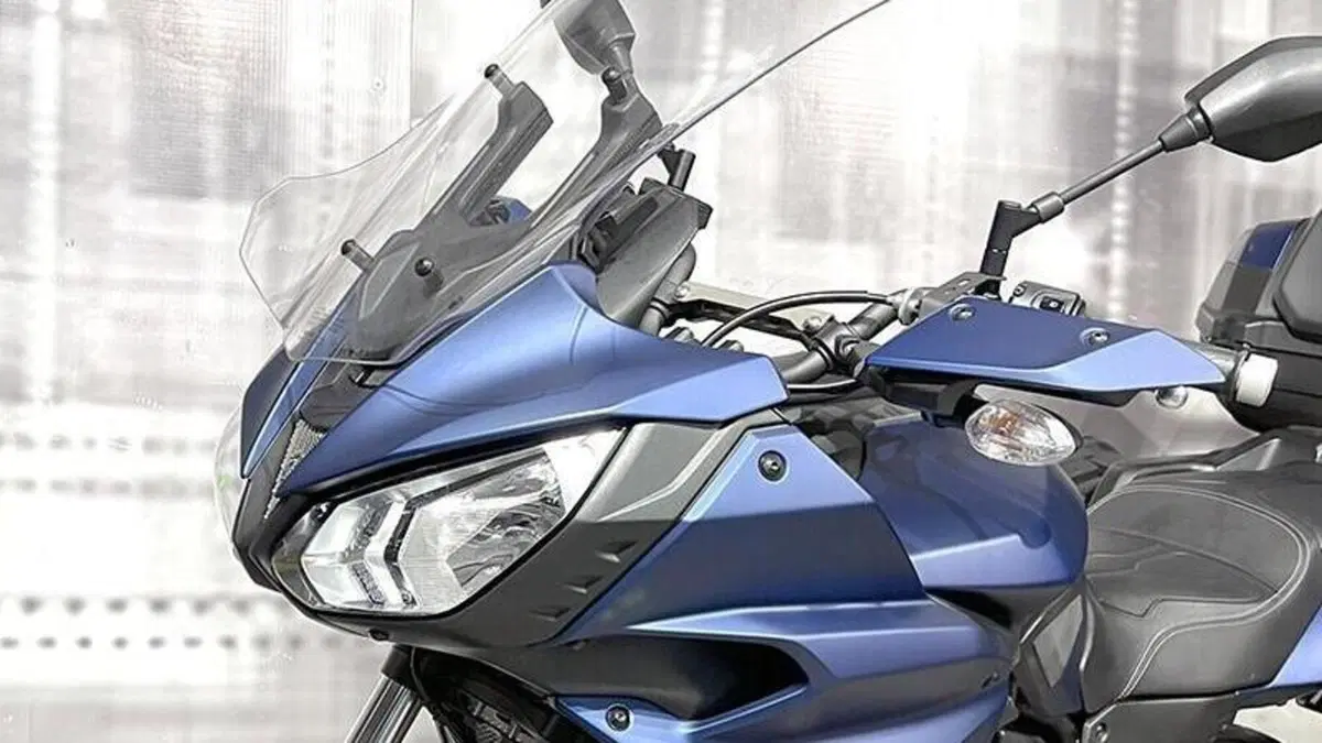 Yamaha Tracer 700 (2016 - 20)  (5)