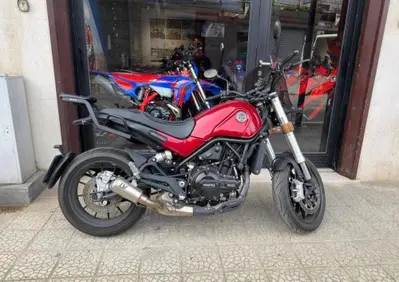 Benelli Leoncino 500 (2021 - 25) - Annuncio 9955609