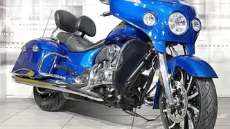 Indian Chieftain Limited (2017 - 18) usata
