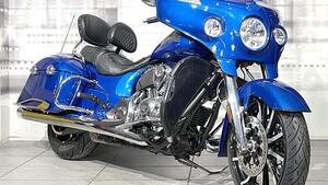 Indian Chieftain Limited (2017 - 18) 