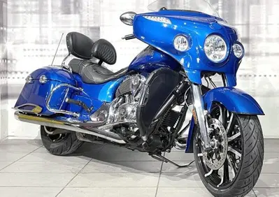 Indian Chieftain Limited (2017 - 18) - Annuncio 9955634
