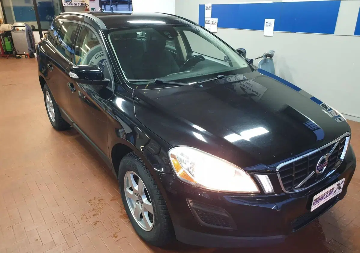 Volvo XC60 D3 Geartronic Kinetic