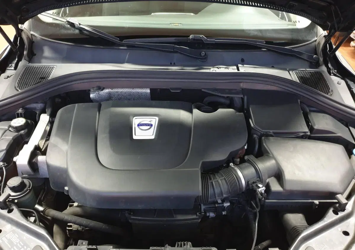 Volvo XC60 D3 Geartronic Kinetic (18)
