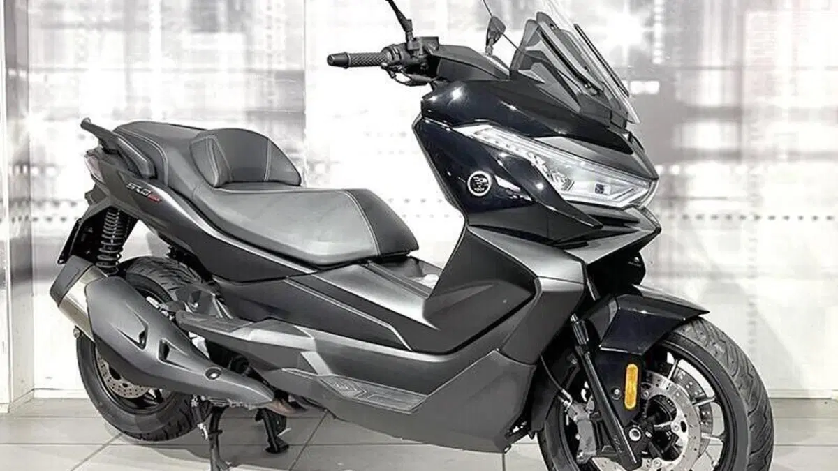 Voge Sfida SR4 MAX (2024 - 26) 