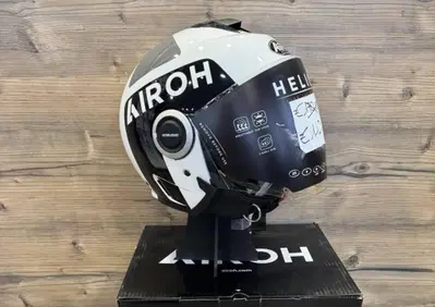 CASCO JET AIROH HELIOS - Annuncio 9955643
