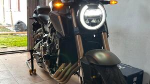 Honda CB 650 R (2021 - 23) 