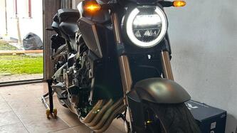 Honda CB 650 R (2021 - 23)