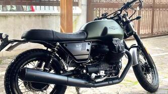 Moto Guzzi V7 III Rough (2018 - 20) usata