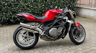 MV Agusta Brutale 910 S (2005 - 11) usata