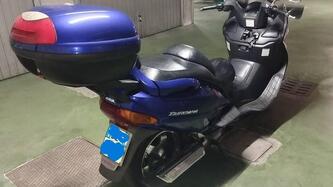 Suzuki Burgman AN 250 (2001 - 03) usata