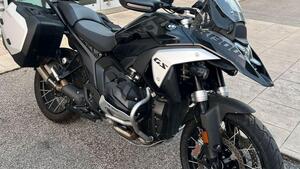 Bmw R 1300 GS Triple Black (2023 - 26) 
