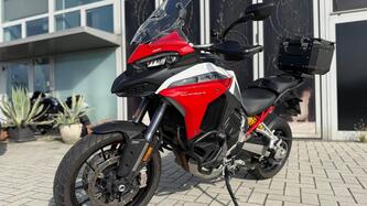 Ducati Multistrada V4 1100 S Sport (2021)