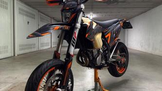 KTM 450 EXC-F (2021) usata