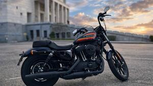 Harley-Davidson 1200 Iron (2018 - 20) - XL1200N 
