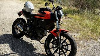 Ducati Scrambler 400 Sixty 2 (2016 - 21)