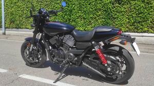 Harley-Davidson 750 Street Rod (2017 - 20) - XG 750 