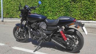 Harley-Davidson 750 Street Rod (2017 - 20) - XG 750