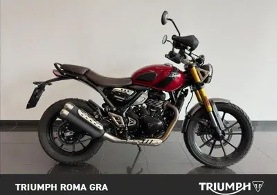 Triumph Scrambler 400 X (2024 - 26) - Annuncio 9955712