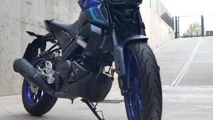 Yamaha MT-125 (2021 - 24) 