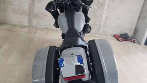 Harley-Davidson Low Rider ST (2025 - 26) 