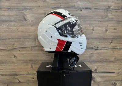 CASCO MODULARE REVERSO AIROH MATHISSE - Annuncio 9955759