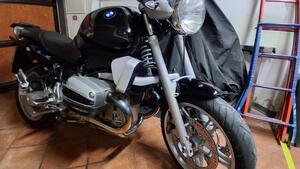 Bmw R 850 R Comfort (2004 - 07) 