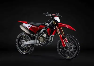 Ducati Desmo450 MX Factory (2026) - Annuncio 9955768