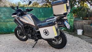 Moto Morini X-Cape 650 (2021 - 26) 