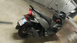 Sym Jet 14 125 CBS LC (2017 - 20) 