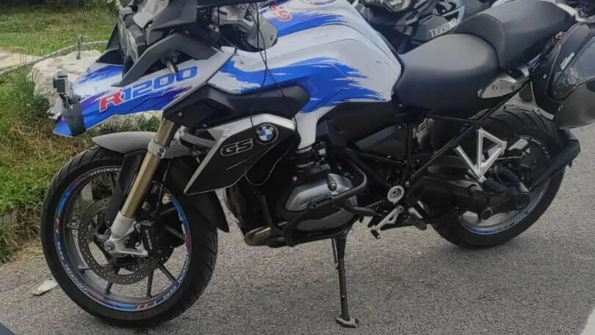 Bmw R 1200 GS (2013 - 16)  (9)