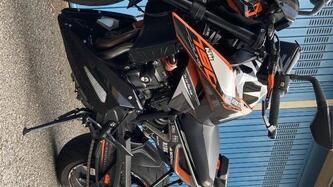 KTM 790 Duke (2018 - 20) usata