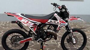 Fantic Motor Caballero 50 Motard (2009 - 12) 