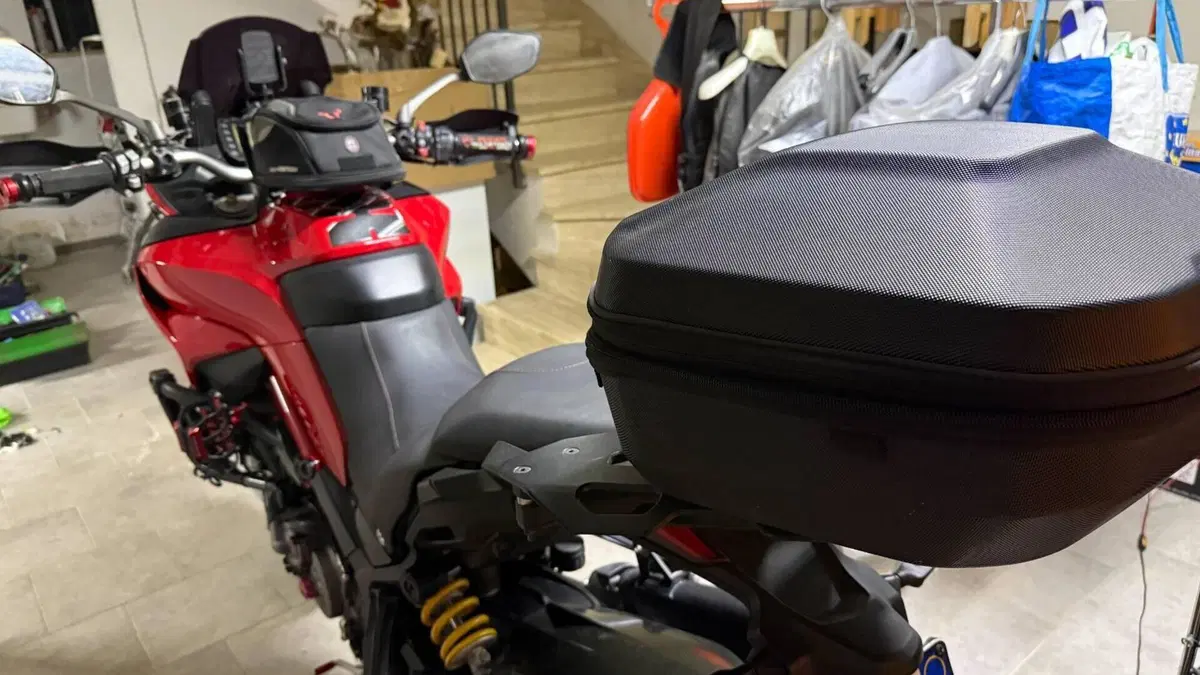 Ducati Multistrada 950 (2019 - 20) 